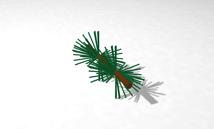 Codeblock design copy of One Shape - Tinkercad