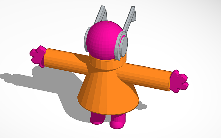 3D design Five Pebbles - Rain World - Tinkercad