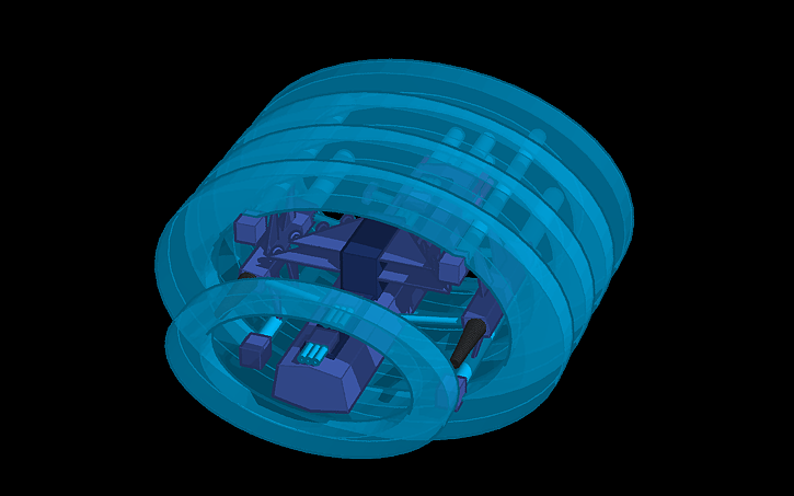 3D design Ultimate power - Tinkercad