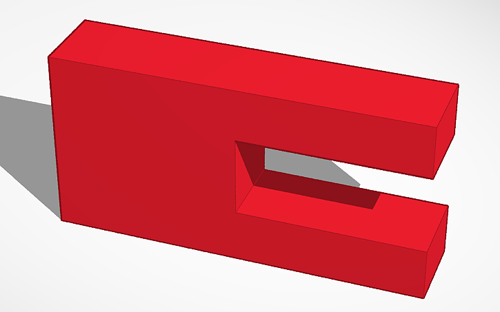 3D design Design 18, Harrison Pohlner - Tinkercad