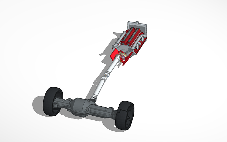 3D design engine 2.0 - Tinkercad