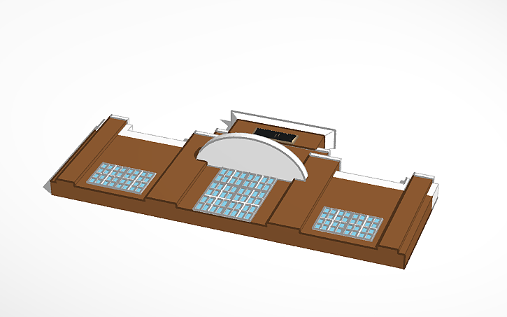 3D design Library - Tinkercad