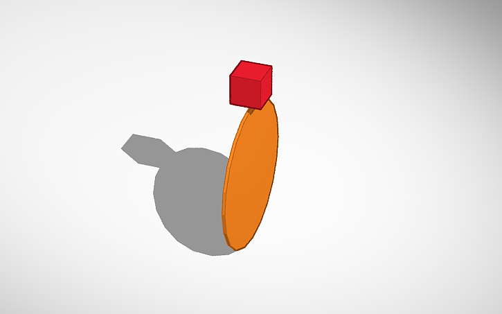 3D design sine wave - Tinkercad