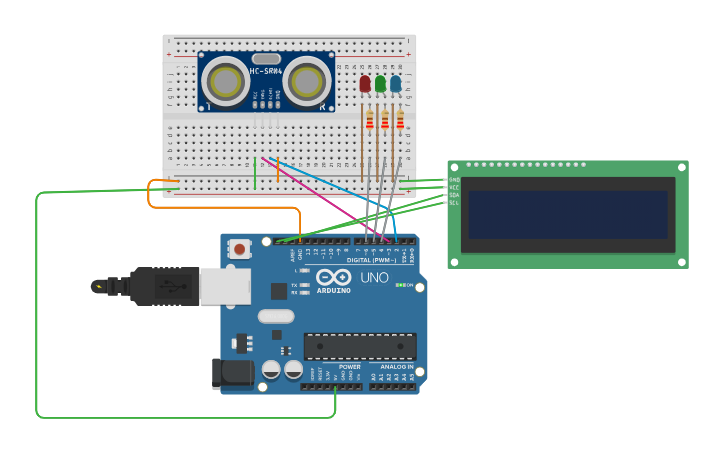 Circuit design Project 4 Ultrasonic Sensor นายชวลิต พืชนอก เลขที่15 ...