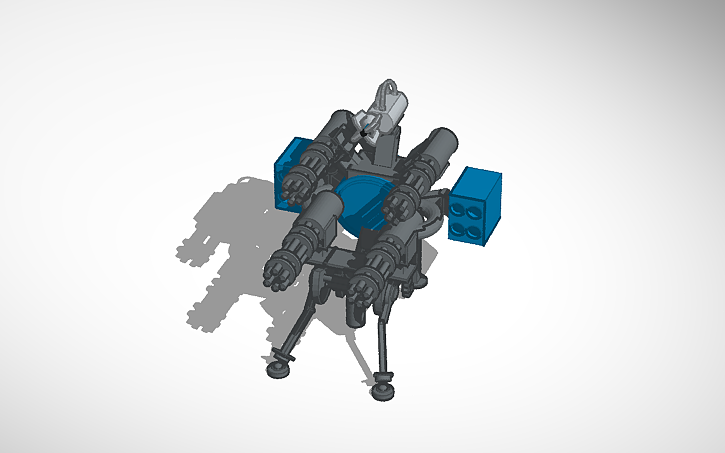 3D design Pros - Tinkercad