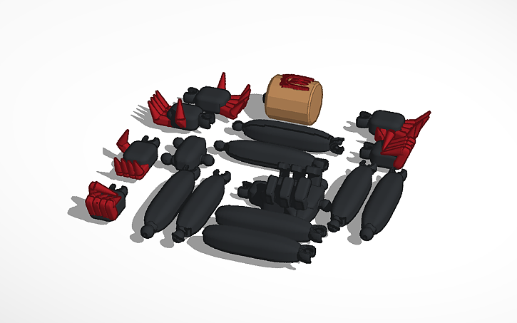 3D design Paper Mask:hard mode edition The Backrooms: All-Seeing- rec ...