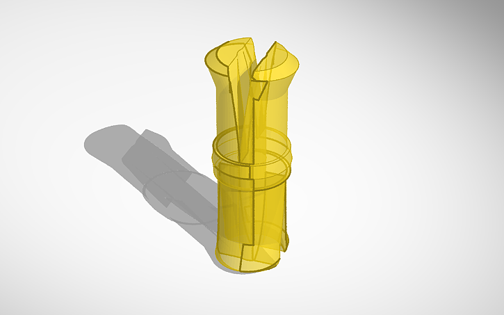 3D design M5Stack製Unit類のジョイントパーツ - Tinkercad