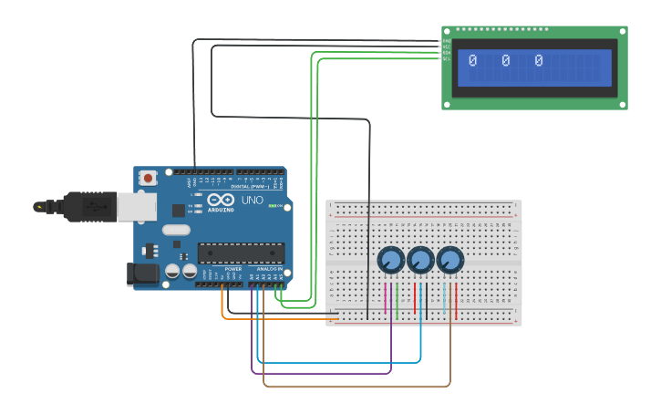 Circuit design 2nd Sem Final Term - Arduino Safe Combination Lock ...