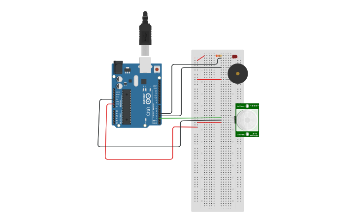 Circuit design LAB10 - Tinkercad