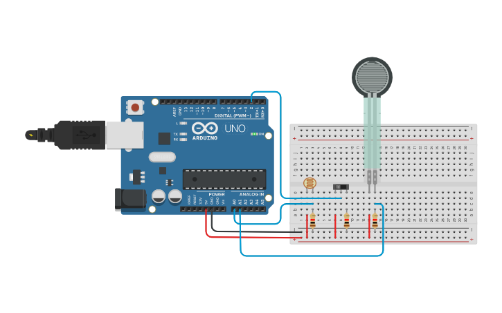 Circuit design 5_Switch_case - Tinkercad