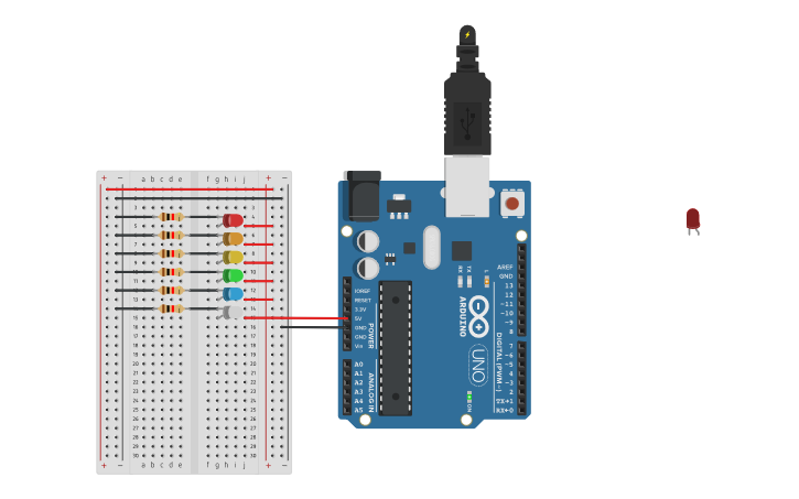204 Breadboard Practice 단락 3 이미지 1