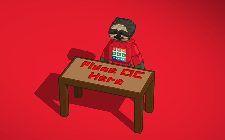 3D design (CLOSED) Boxifying Shop (+SlothMan Box Edition!) - Tinkercad