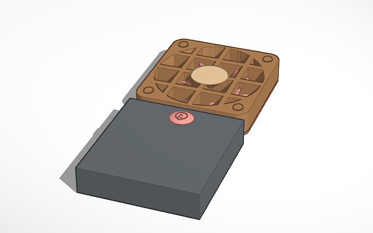 3D design emerging technology - Tinkercad