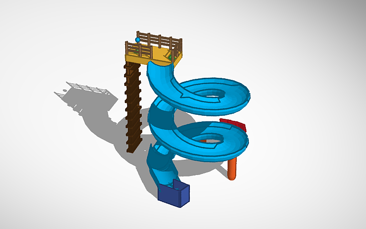 3D design Slide with me... - GravityChallenge - Tinkercad