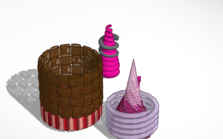 Magic Tinker 3D design magic - Tinkercad