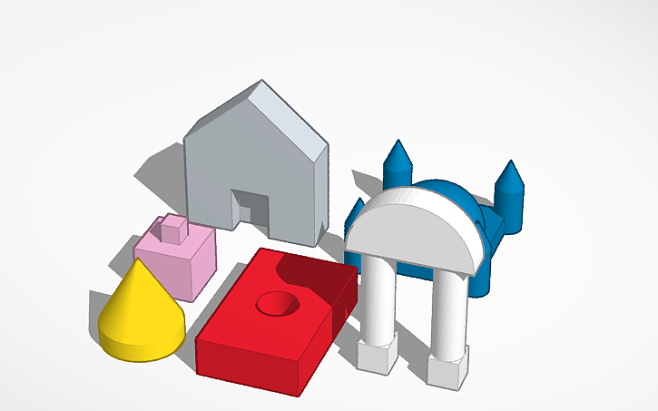 3D design 3d design task 2 paula gonzalez - Tinkercad