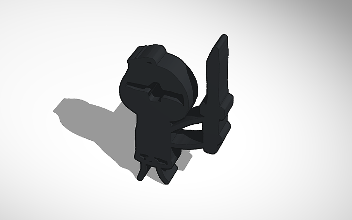 3D design ninja - Tinkercad
