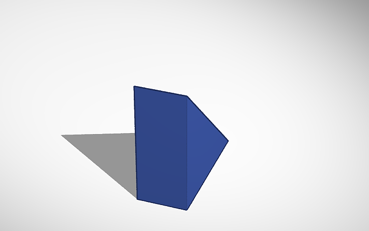 3D design project 4 - Tinkercad