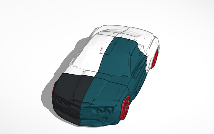 3D design super - Tinkercad