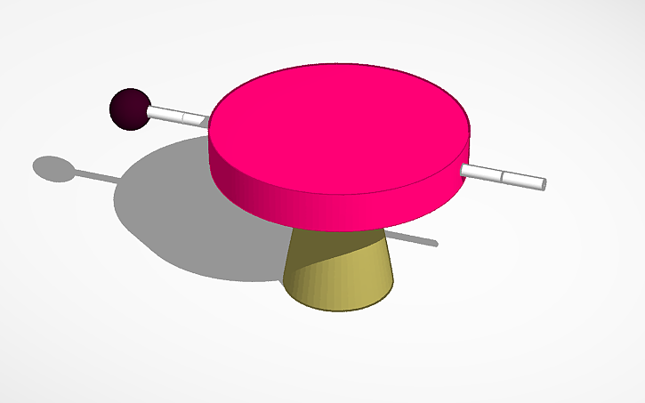 3D design Thingy - Tinkercad