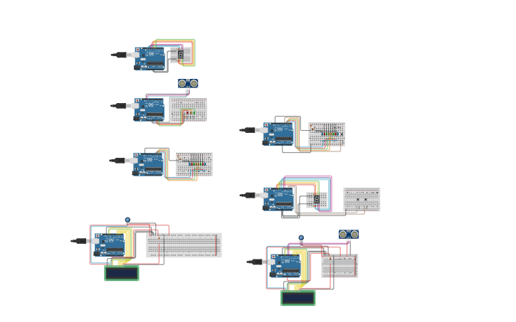 Circuit design Abril_CpE-3102_Arduino Activity - Tinkercad