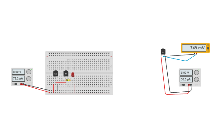 Circuit design UDO2_P9_JaimeSilvaGonzalez-4ºA - Tinkercad
