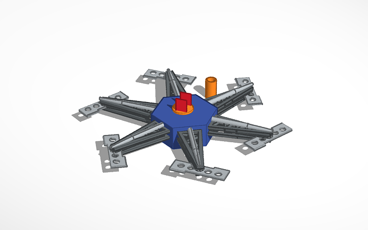 3D design BATTLE BOT!!!!!!!!!!!!!!!!!!!!!!!!!!!!!!!!!! - Tinkercad