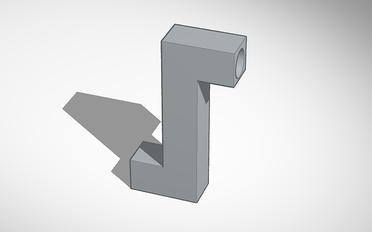 3D design Periscope - Tinkercad