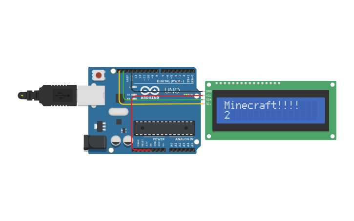 Circuit design Minecraft!!!! - Tinkercad