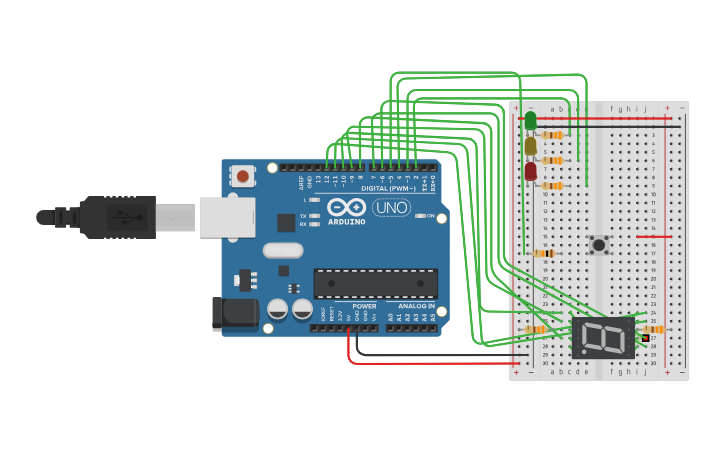 4 Anode Esign Circuit design Eshan C4 Anode -Functions - Simplest - Tinkercad
