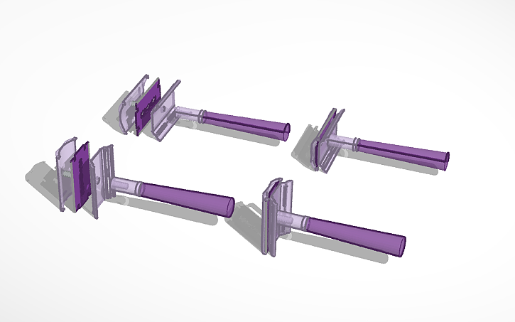 3D design Razor - Tinkercad