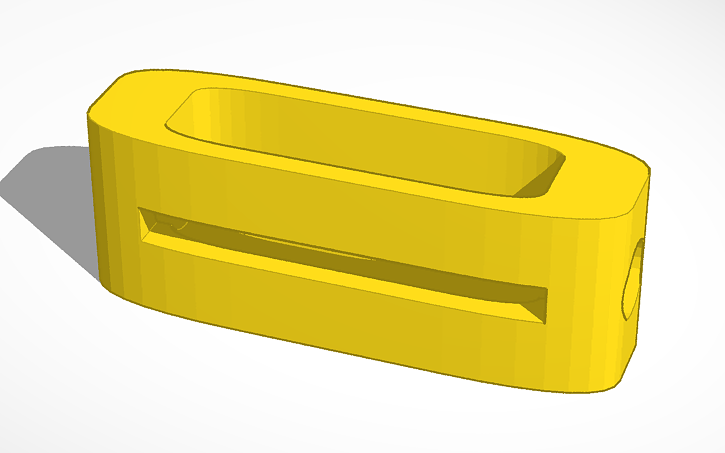 3D design Toothpaste - Tinkercad