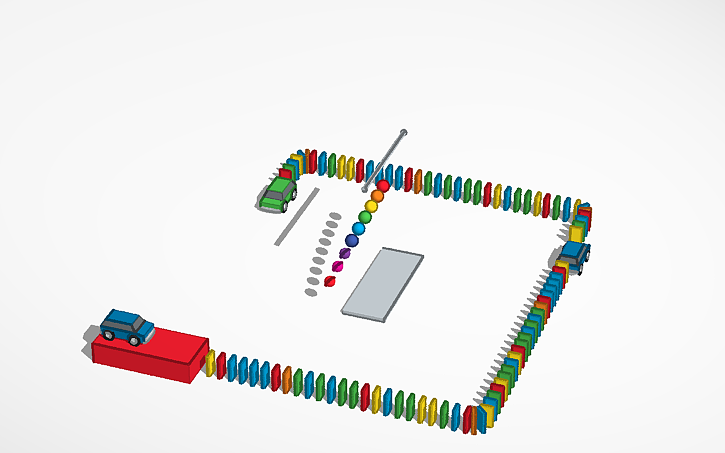 3D design Sim Lab - Tinkercad