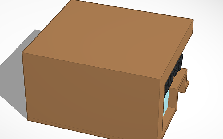 3D design library - Tinkercad
