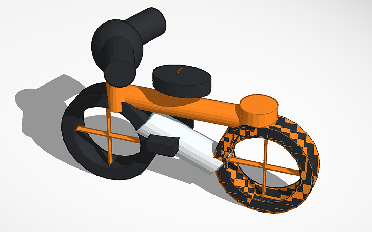 3D design motor!!^^ - Tinkercad