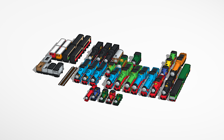 Ttte Script Tutorial 3D design ttte characters - Tinkercad