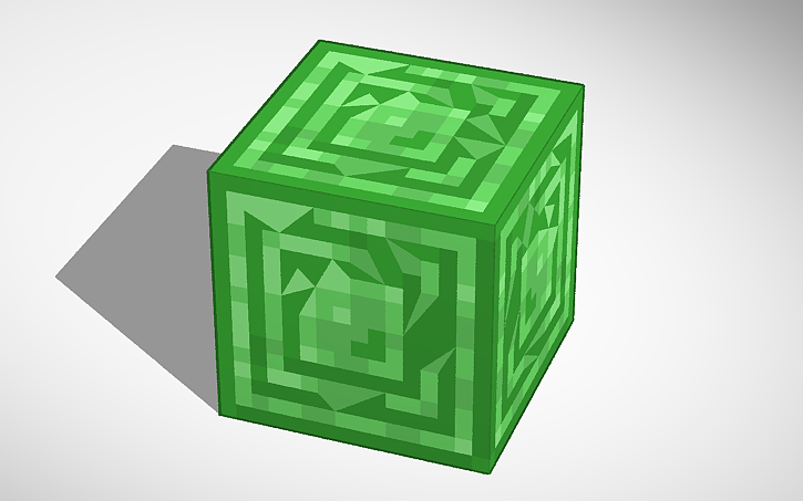 3D design blocks - Tinkercad