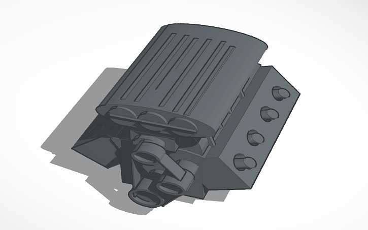3D design Engine - Tinkercad