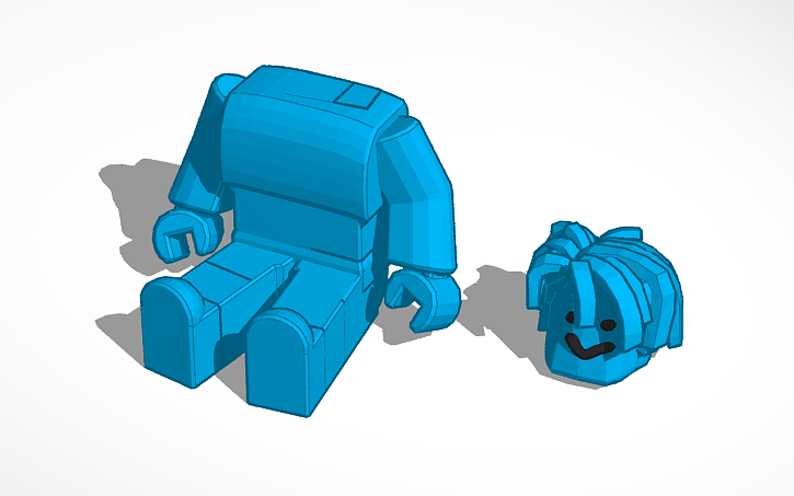 3D design Su Tart - Tinkercad