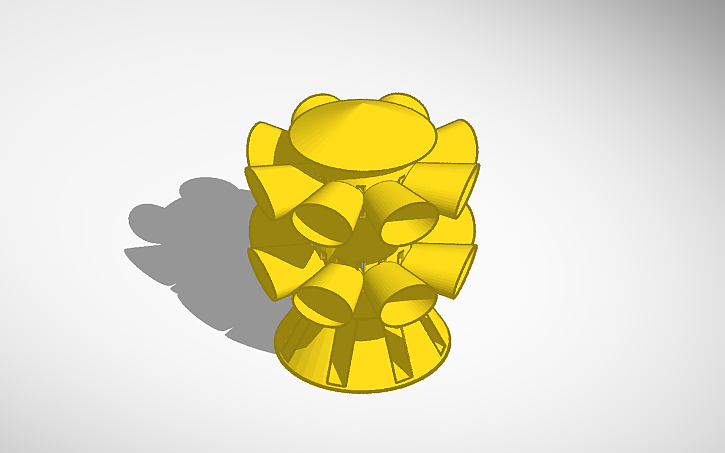 3D design Sentry 40V2T - Tinkercad