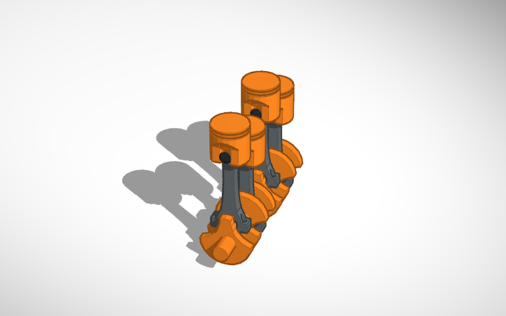 3D design i4 - Tinkercad