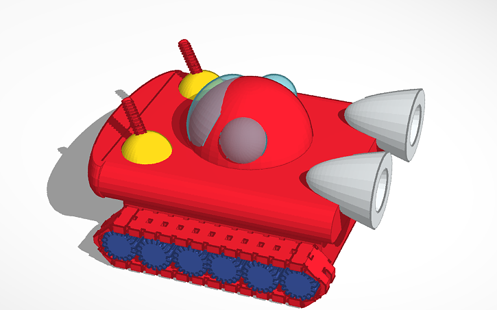 3D design machine - Tinkercad
