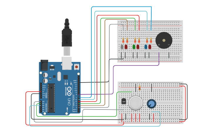 Circuit design ABP-ROBOTICA - Tinkercad