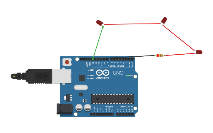 Circuit design JayaP4-wearable inventions - Tinkercad