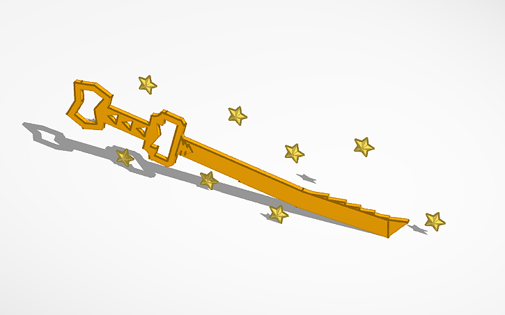 3D design rivals KEYTANA - Tinkercad