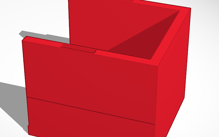 Sphero Ramp 3D design Sphero Ramp - Tinkercad