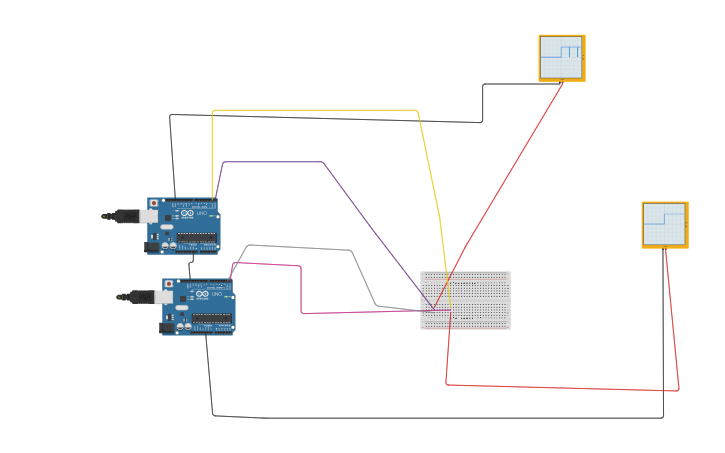 Circuit design Activity 4 LAB 5 90040919 - Tinkercad