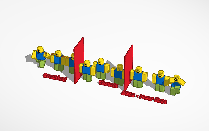 3D design Noob 2.0 - Tinkercad