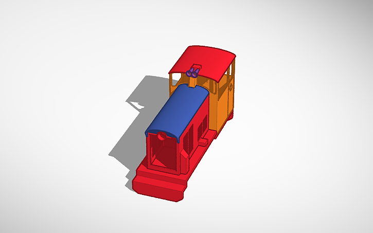 3D design RWS Frank Shell Prototype - Tinkercad