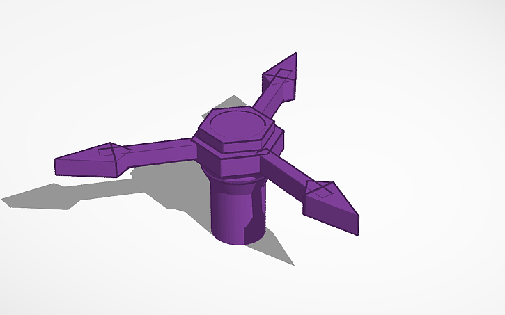3D design Absolute solver - Tinkercad